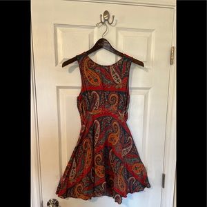 FREE PEOPLE Sleeveless dress,
